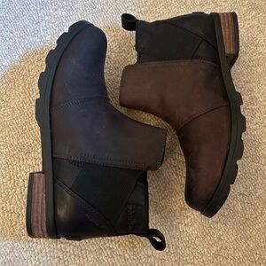 Sorel Ankle Boots